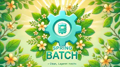 コピペで即完成！Spring Batch (Spring Boot 3) cover